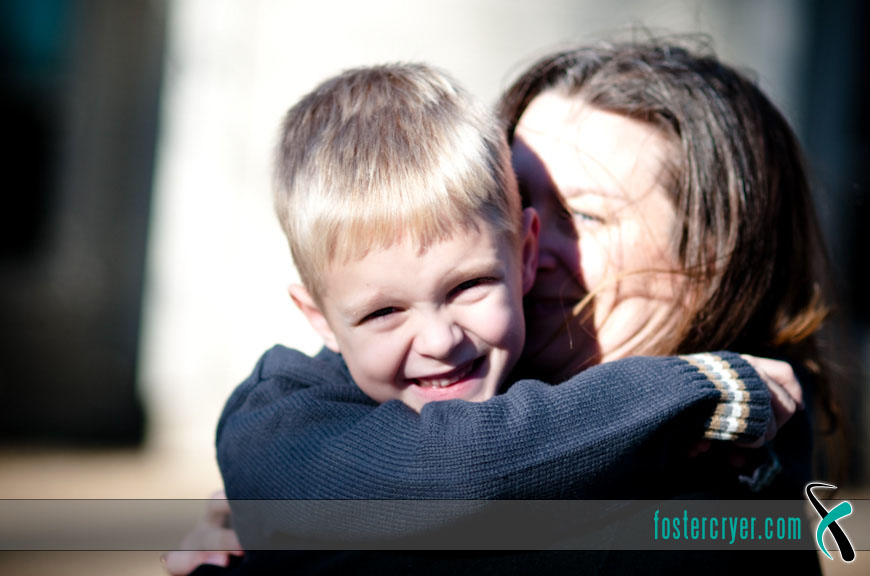 Tulsa Family Photos - The Holts / Youngs - Tulsa Family Photographer