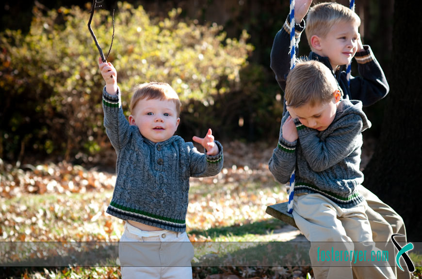 Tulsa Family Photos - The Holts / Youngs - Tulsa Family Photographer