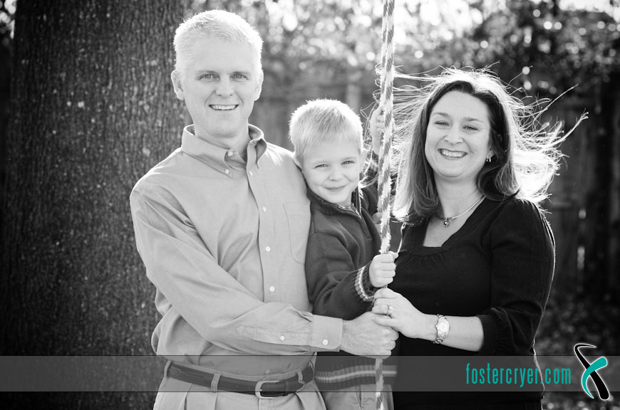 Tulsa Family Photos - The Holts / Youngs - Tulsa Family Photographer
