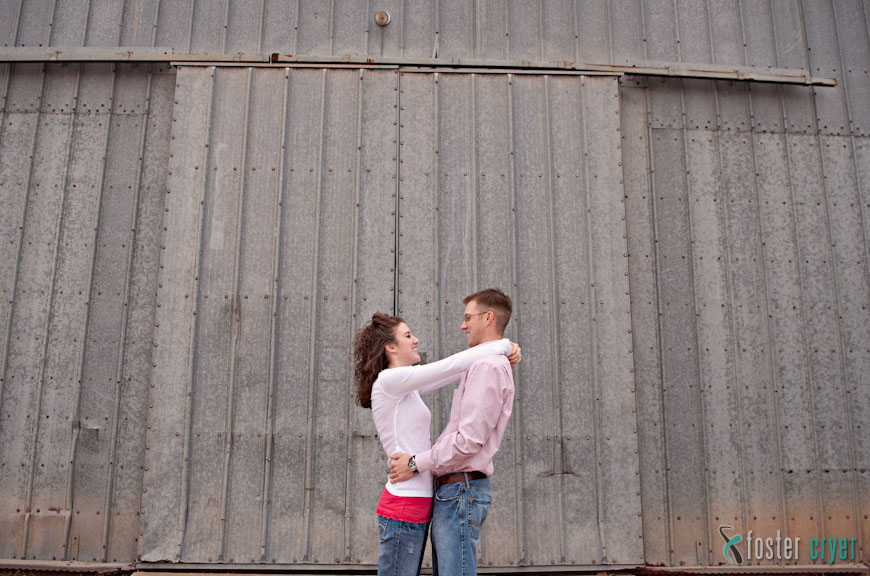 Stillwater Wedding Photographer - Jared + Mallory engagement (Stillwater, OK)