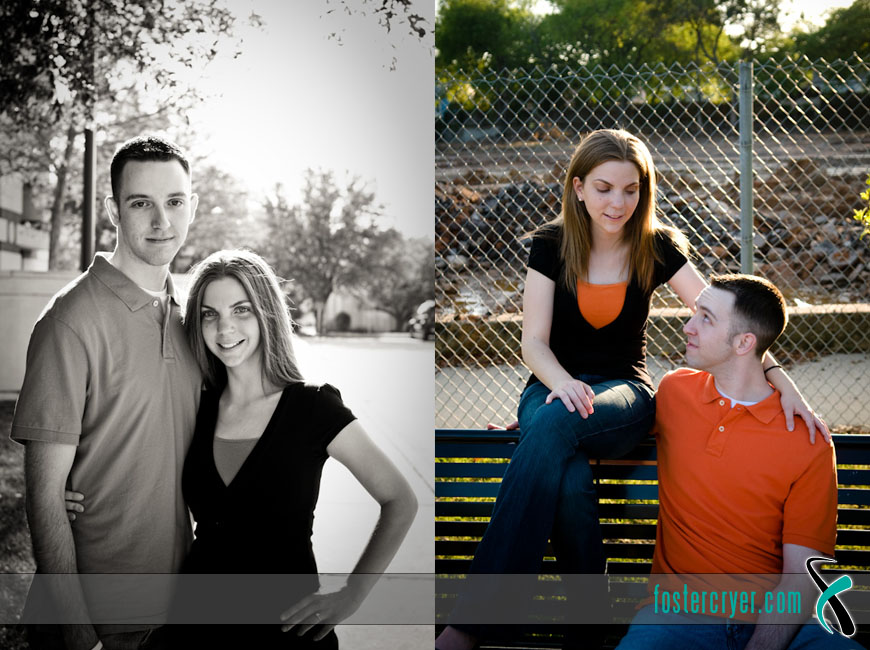 Jonathon + Megan :: Engagement (Irving, TX)