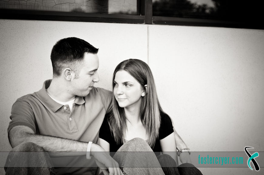 Jonathon + Megan :: Engagement (Irving, TX)