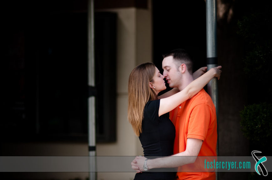 Jonathon + Megan :: Engagement (Irving, TX)