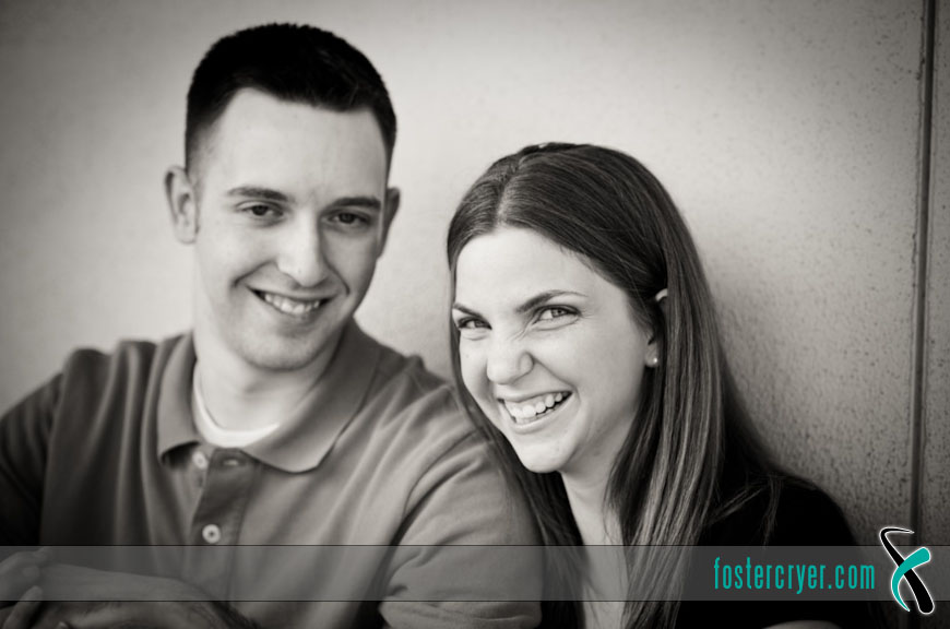 Jonathon + Megan :: Engagement (Irving, TX)