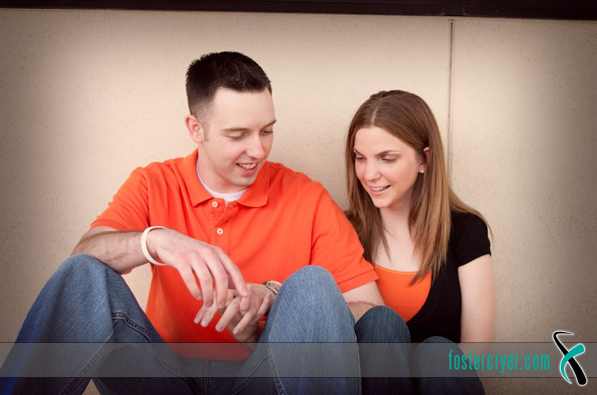 Jonathon + Megan :: Engagement (Irving, TX)