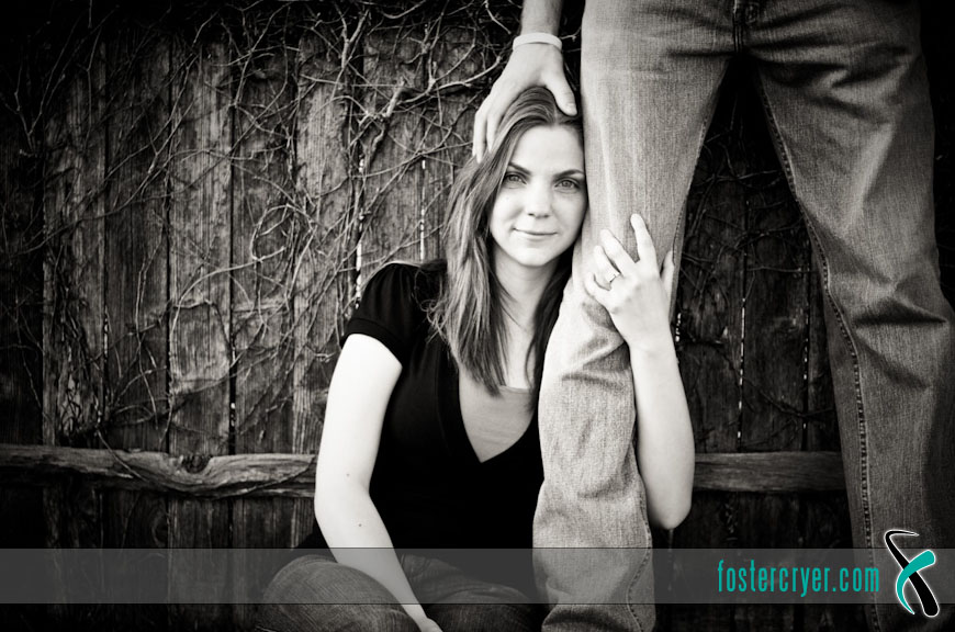 Jonathon + Megan :: Engagement (Irving, TX)