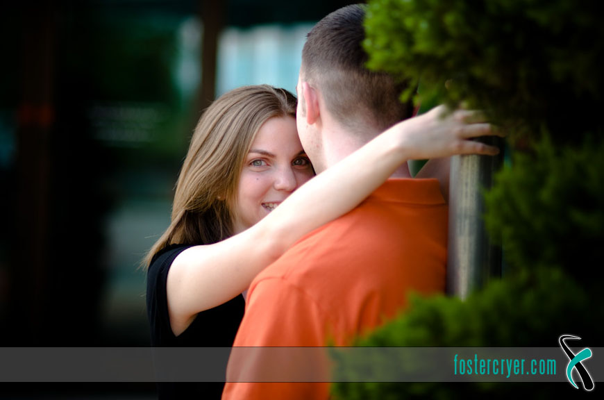 Jonathon + Megan :: Engagement (Irving, TX)