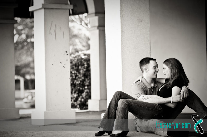Jonathon + Megan :: Engagement (Irving, TX)