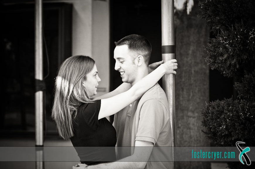 Jonathon + Megan :: Engagement (Irving, TX)