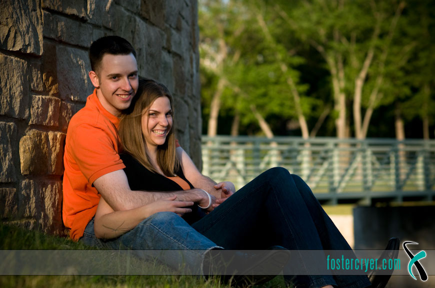 Jonathon + Megan :: Engagement (Irving, TX)