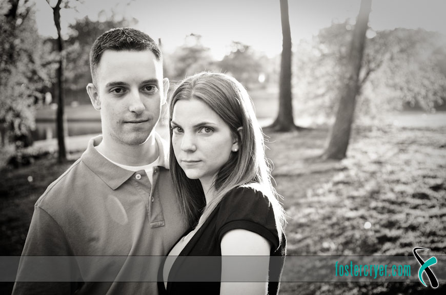 Jonathon + Megan :: Engagement (Irving, TX)