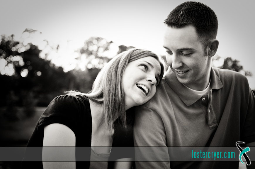 Jonathon + Megan :: Engagement (Irving, TX)