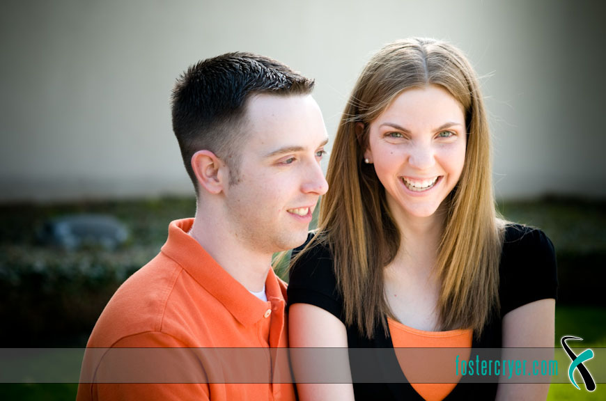 Jonathon + Megan :: Engagement (Irving, TX)