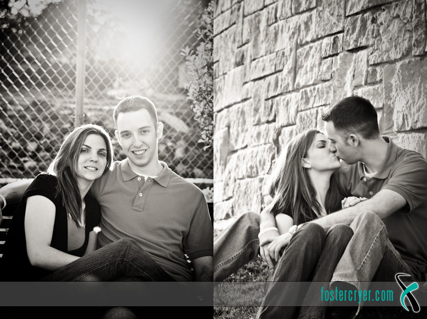 Jonathon + Megan :: Engagement (Irving, TX)