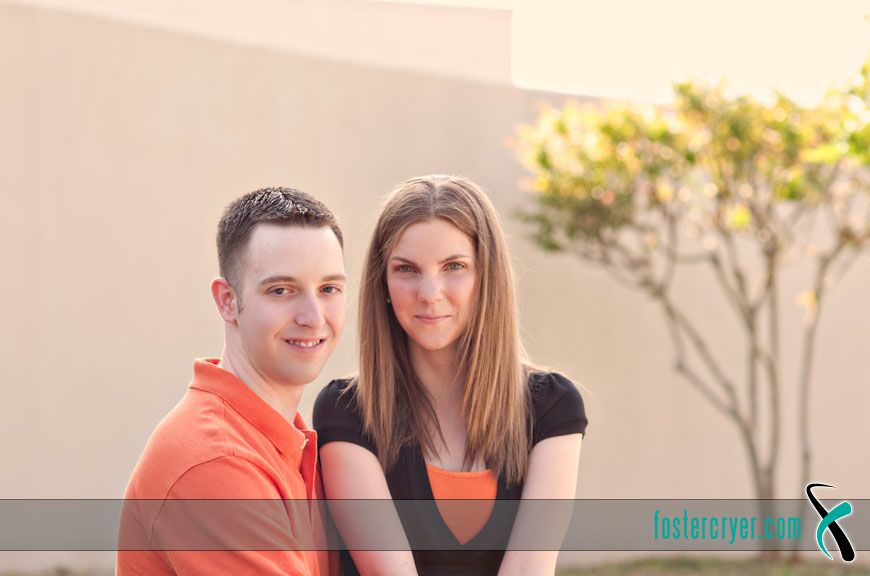 Jonathon + Megan :: Engagement (Irving, TX)