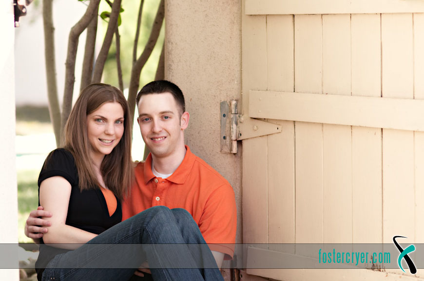 Jonathon + Megan :: Engagement (Irving, TX)