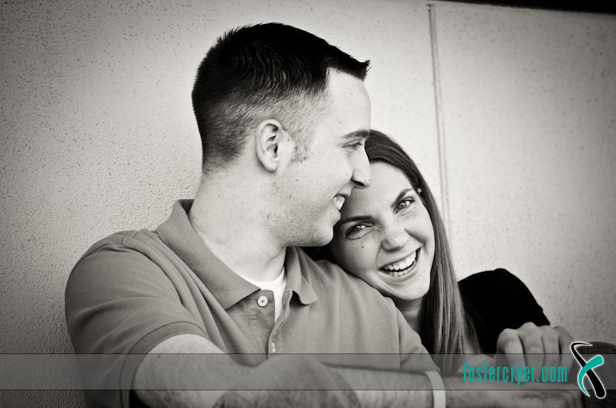 Jonathon + Megan :: Engagement (Irving, TX)