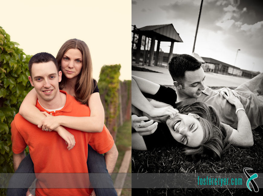 Jonathon + Megan :: Engagement (Irving, TX)