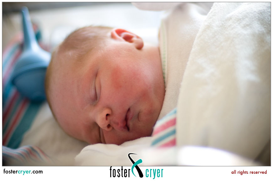 Ronan's Birth