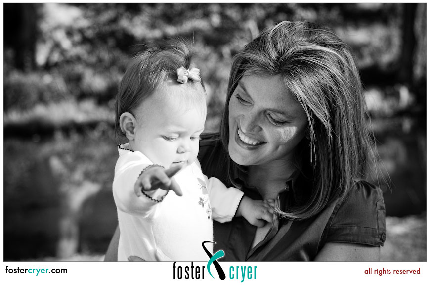 Tulsa Family Pictures - Heard Family