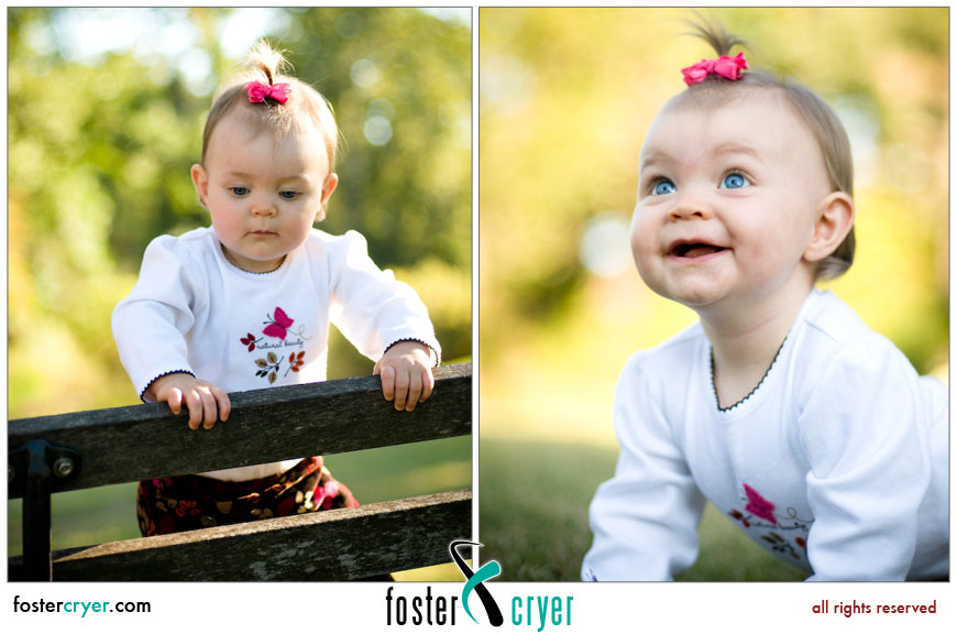Tulsa Family Pictures - Heard Family