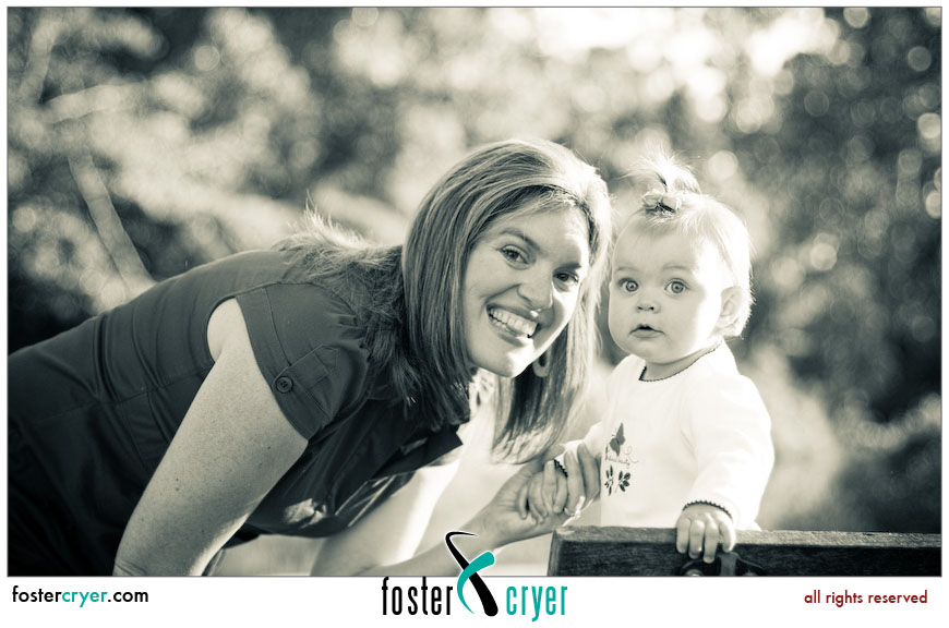 Tulsa Family Pictures - Heard Family