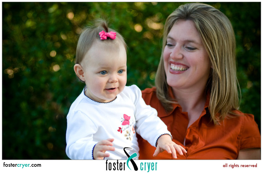 Tulsa Family Pictures - Heard Family