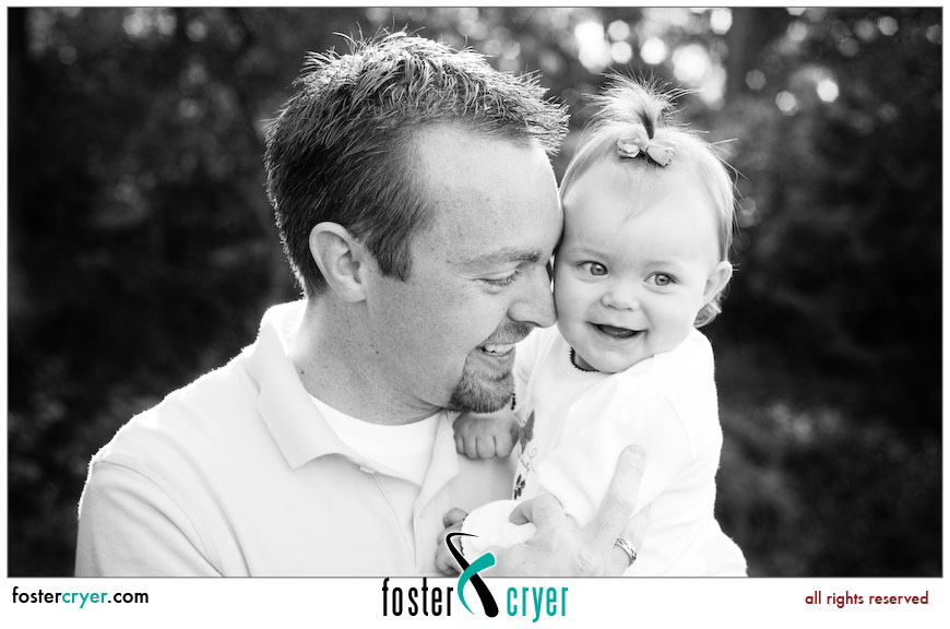 Tulsa Family Pictures - Heard Family