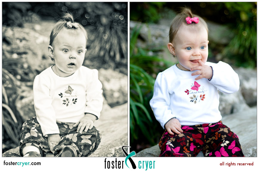 Tulsa Family Pictures - Heard Family