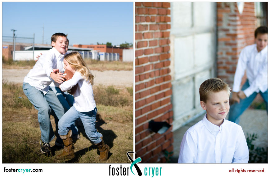 Bauer Family - Tulsa