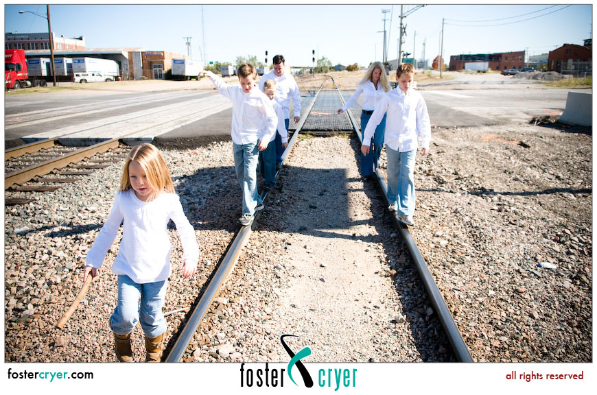 Bauer Family - Tulsa