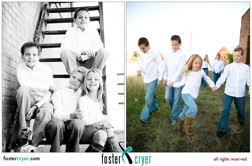 Bauer Family - Tulsa