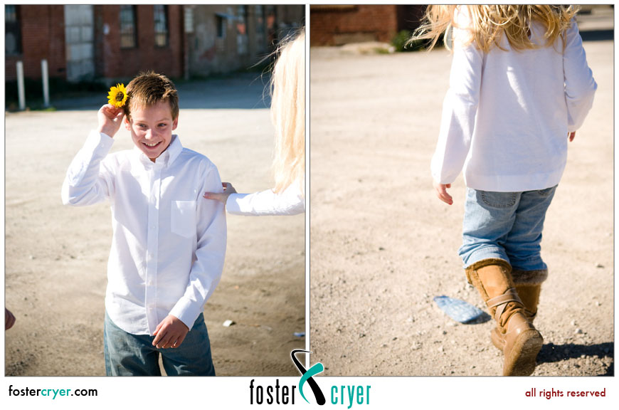 Bauer Family - Tulsa