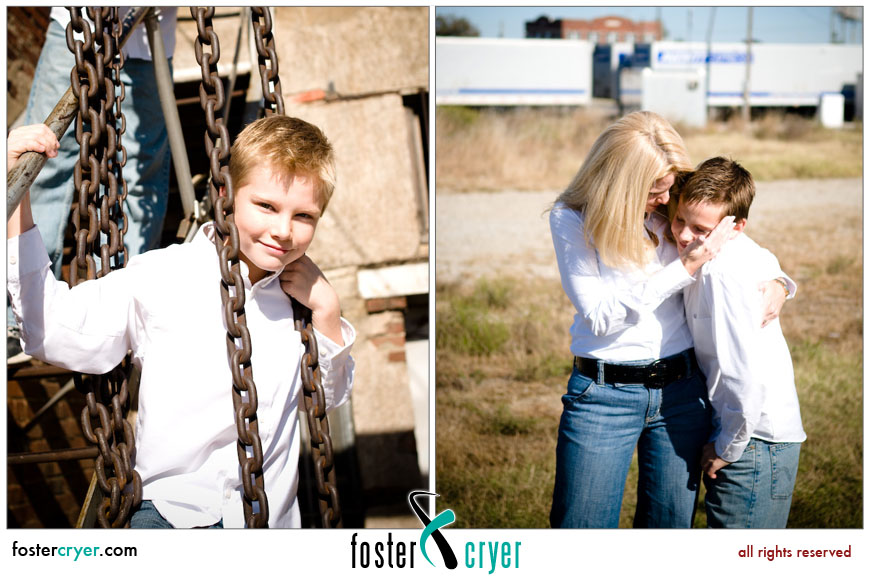 Bauer Family - Tulsa