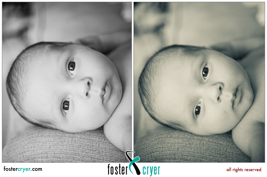 Ronan - 1st Month