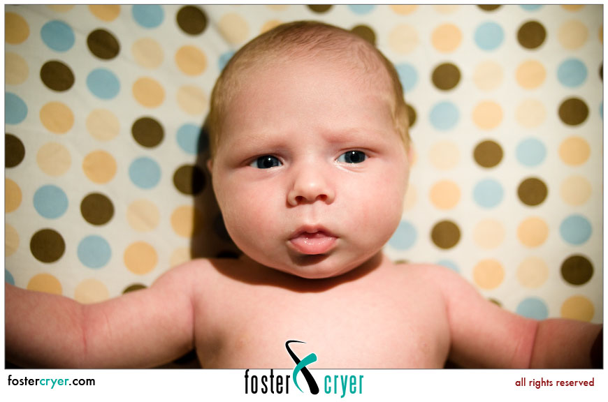 Ronan - 1st Month