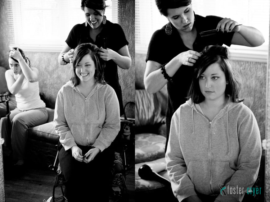 Doug + Amanda (Dresser Mansion - Tulsa Wedding)