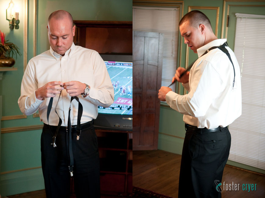 Doug + Amanda (Dresser Mansion - Tulsa Wedding)