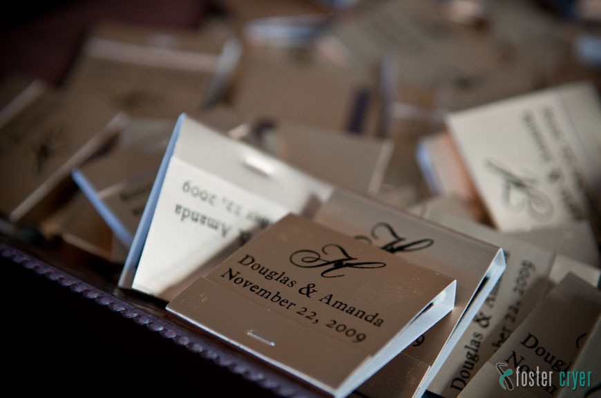 Doug + Amanda (Dresser Mansion - Tulsa Wedding)