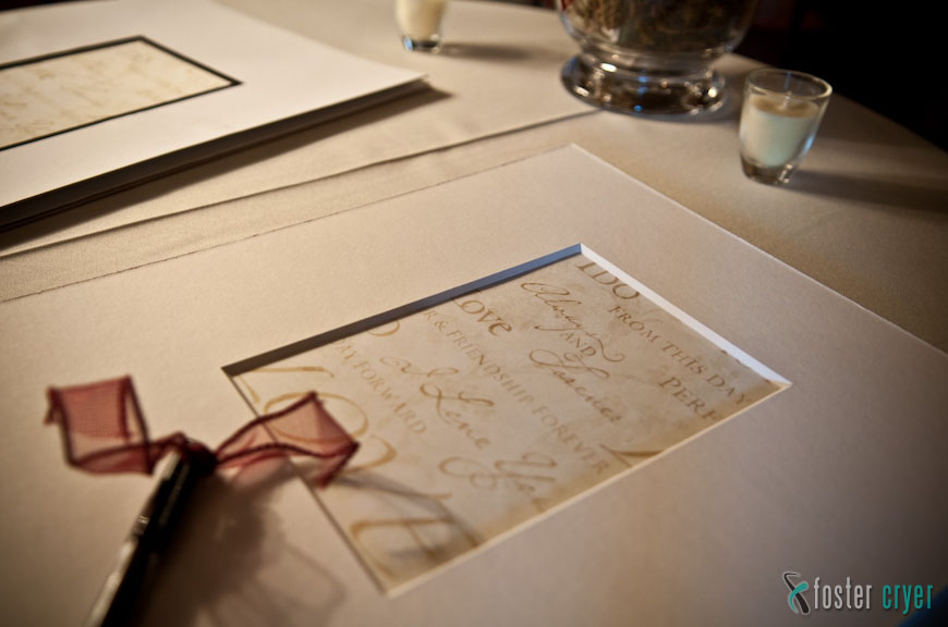 Doug + Amanda (Dresser Mansion - Tulsa Wedding)