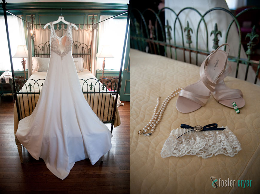 Doug + Amanda (Dresser Mansion - Tulsa Wedding)
