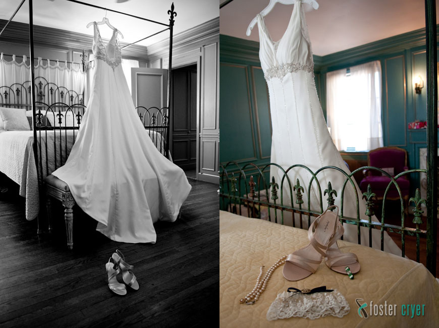 Doug + Amanda (Dresser Mansion - Tulsa Wedding)