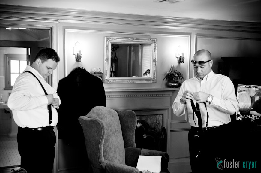 Doug + Amanda (Dresser Mansion - Tulsa Wedding)