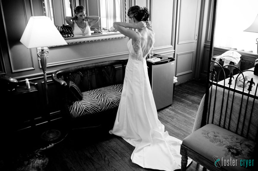 Doug + Amanda (Dresser Mansion - Tulsa Wedding)