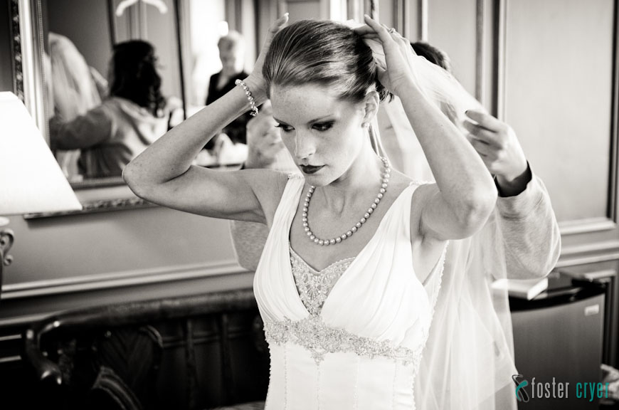 Doug + Amanda (Dresser Mansion - Tulsa Wedding)