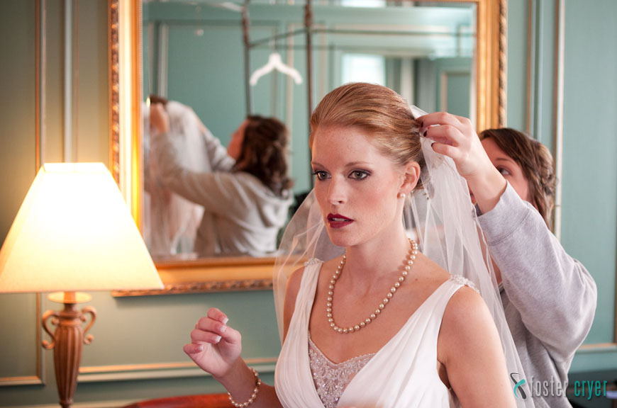 Doug + Amanda (Dresser Mansion - Tulsa Wedding)