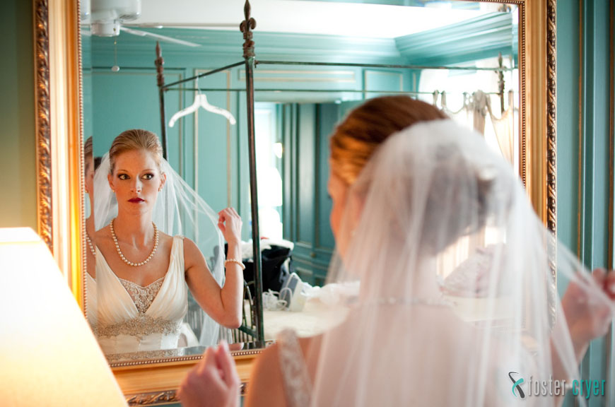 Doug + Amanda (Dresser Mansion - Tulsa Wedding)