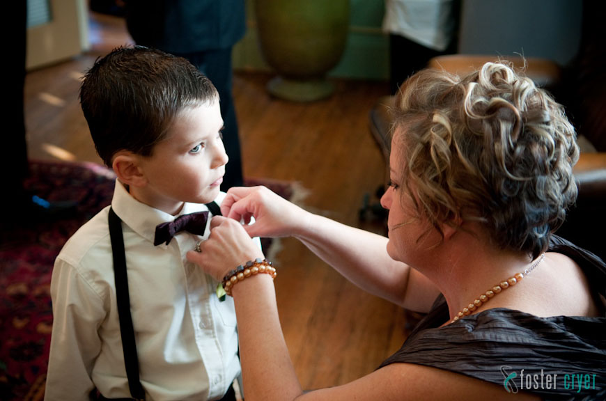Doug + Amanda (Dresser Mansion - Tulsa Wedding)