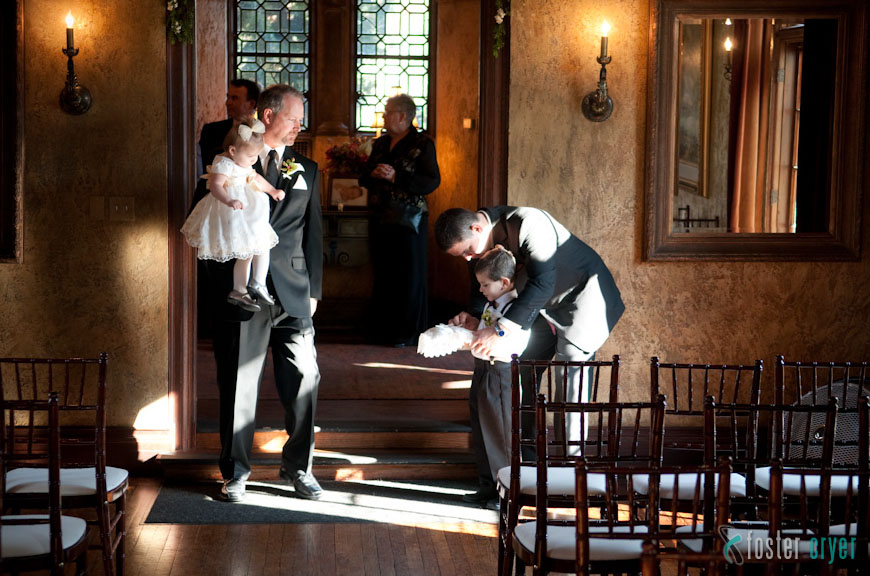 Doug + Amanda (Dresser Mansion - Tulsa Wedding)