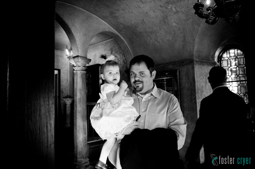 Doug + Amanda (Dresser Mansion - Tulsa Wedding)